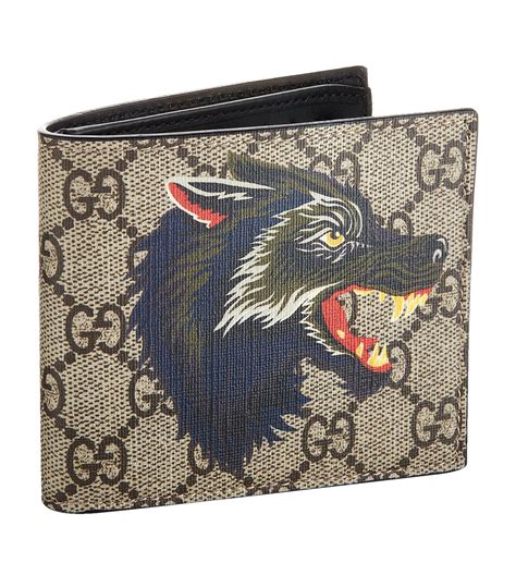 how much a gucci wallet cost|men's gucci wallet on sale.